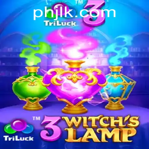 Unveiling the Thrilling World of 3WitchsLamp: A Game of Strategy, Mystery, and Magic