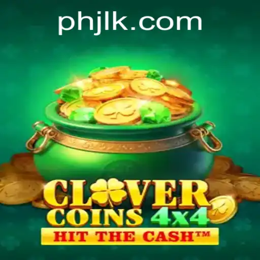 CloverCoins4x4: A New Puzzle Adventure Awaits
