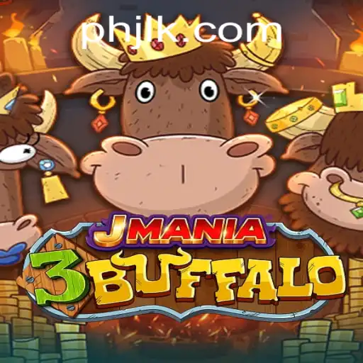 JMania3Buffalo: A Thrilling Adventure in the Realm of Gaming