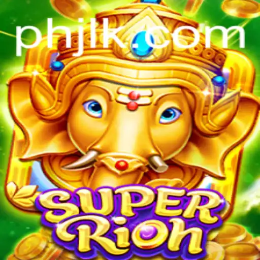 SuperRich: The Game that Transcends Wealth and Adventure